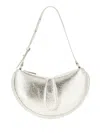 Themoirè Ebe Shoulder Bag In Silver