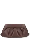 Themoirè Bag Emera In Brown
