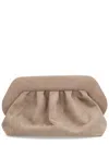 Themoirè Bag "finish" In Neutral