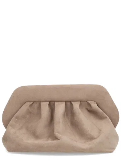 Themoirè Bag "finish" In Gray