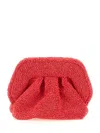 Themoirè Bag Gea In Red