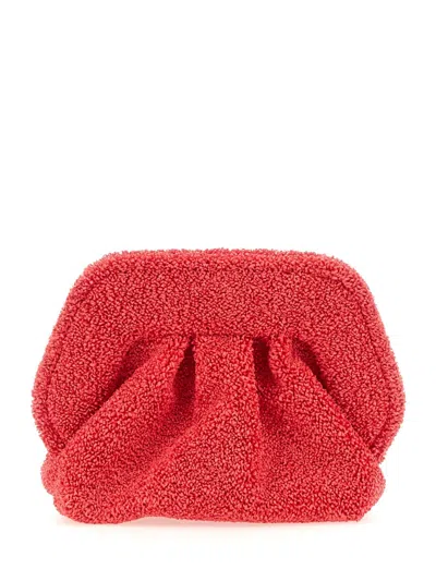 Themoirè Bag Gea In Red