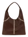 Themoirè Bag "nymph" Lace