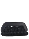 Themoirè Bag Themoir? " Bios Knots" In Black