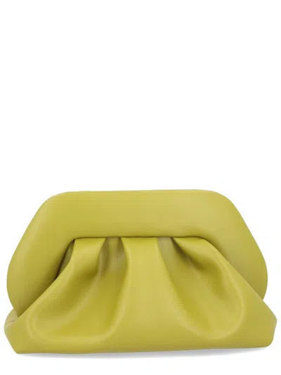 Themoirè Bag "tia" In Blue