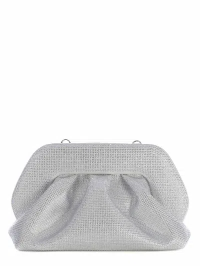 Themoirè Bag  "tia Strass"