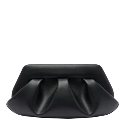 Themoirè Bags In Black