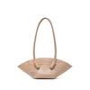 Themoirè Themoire Olimpia Croco Bag