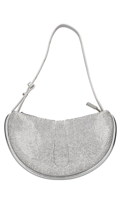 Themoirè Themoire' Bags.. In Argento Metallici E Grigi