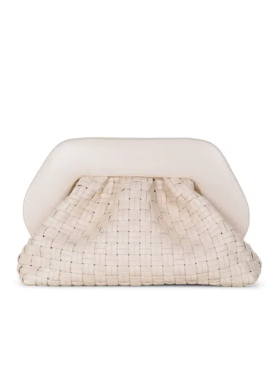 Themoirè Bags In Beige