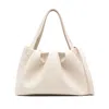 Themoirè Athena Bottalato Tote Bag In Neutral