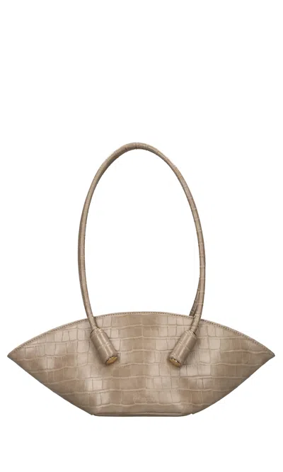 Themoirè Themoire' Bags.. In Beige Chari