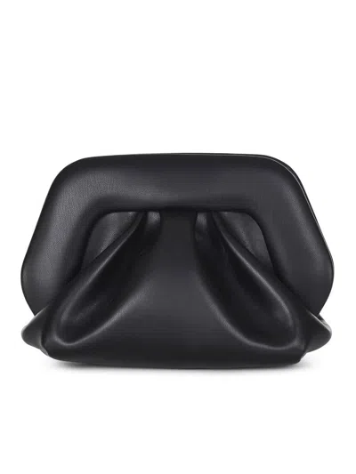 Themoirè Bags In Black