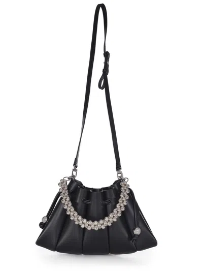 Themoirè Bags In Black