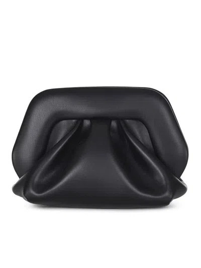 Themoirè Bags In Black