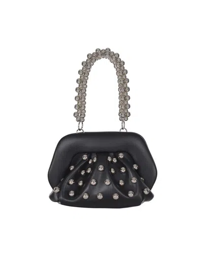 Themoirè Bags In Black