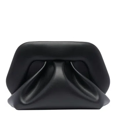Themoirè Bags In Black
