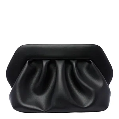 Themoirè Bags In Black