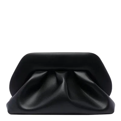 Themoirè Bags In Black
