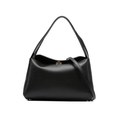 THEMOIRÈ BAGS BLACK