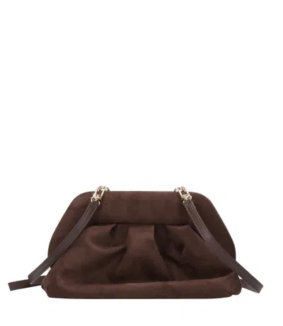Themoire' Bags.. Ebony In Brown