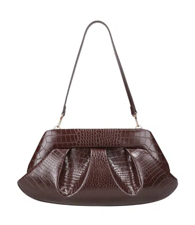 Themoire' Bags.. Ebony In Brown