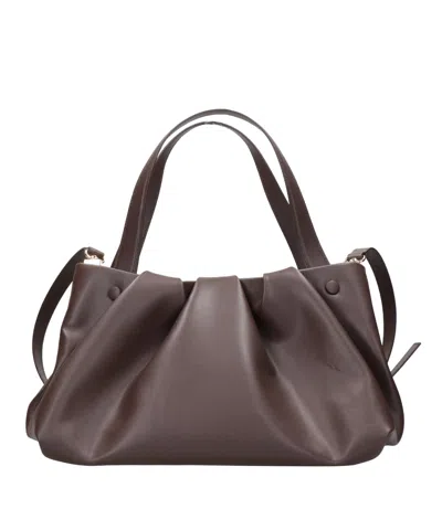 Themoire' Bags.. Ebony In Brown