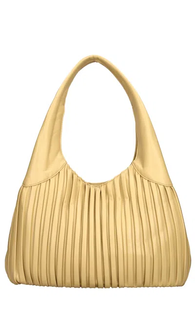 Themoirè Themoire' Bags.. In Giallo Vivaci