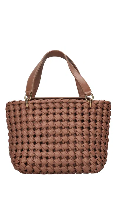 Themoirè Themoire' Bags.. In Marrone Marroni