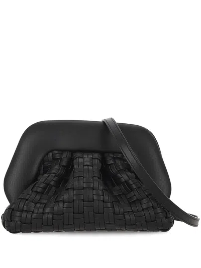 Themoirè Bags In Black