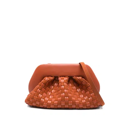 Themoirè Bags Orange