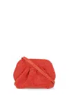 Themoirè Gea Sea Sponge Mini Bag In Orange