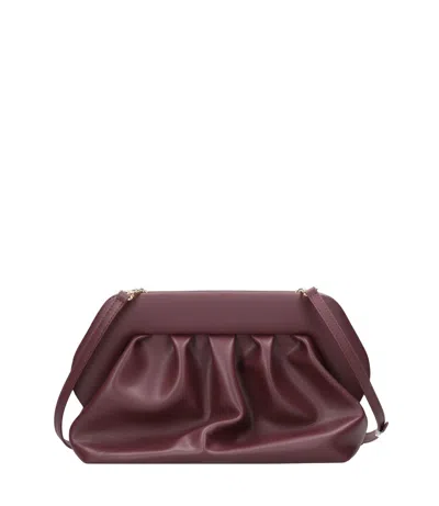 Themoire' Bags.. Prune In Purple