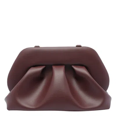 Themoirè Bags In Red