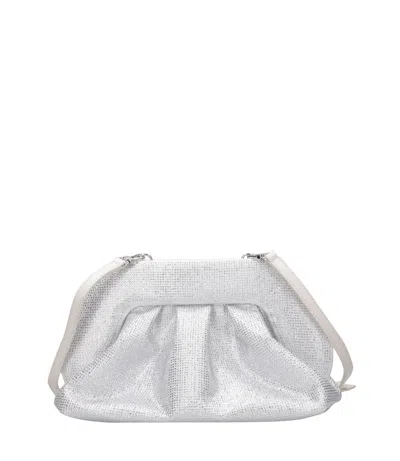 Themoire' Bags.. Silver