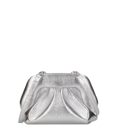 Themoire' Bags.. Silver