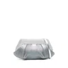 Themoirè Borsa Emera Strass Degradè In Silver