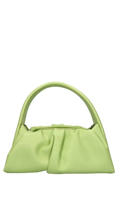 Themoirè Themoire' Bags.. In Verde Blu E Verdi