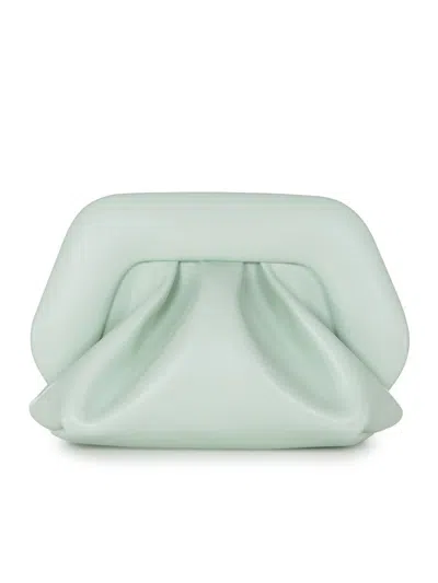 Themoirè Bags In Verde Chiaro