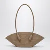 THEMOIRÈ THEMOIRÈ BEIGE OLIMPIA MEDIUM SHOULDER BAG