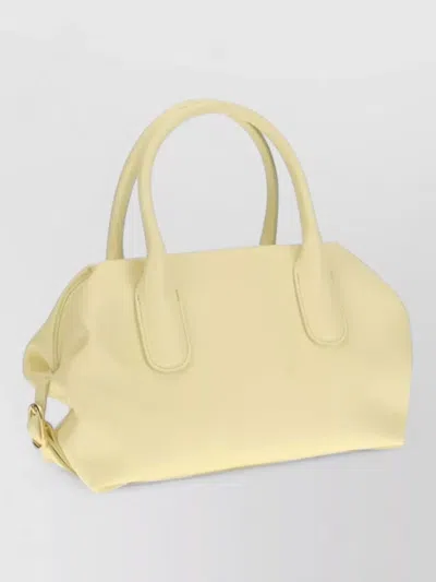 Themoirè Bicolor Other Fibres Tote Bag