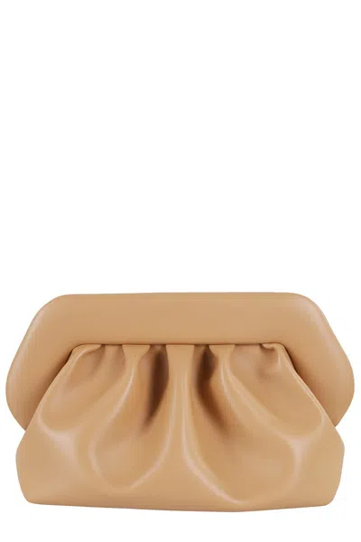 Themoirè Bios Bag In Brown