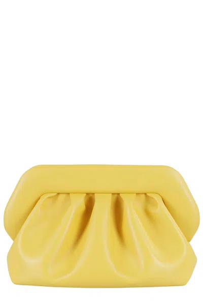 Themoirè Bios Bag In Yellow
