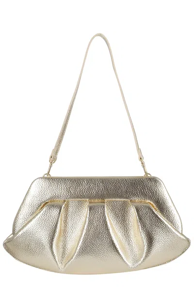 Themoirè Bios Baguette Bottalato Laminato In Neutral