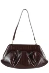 Themoirè Bios Baguette Rigato Vegan In Black