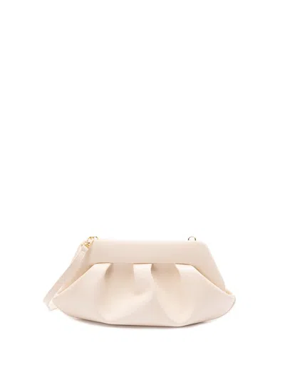 THEMOIRE' `BIOS BAGUETTE VEGAN FABRIC` BAG