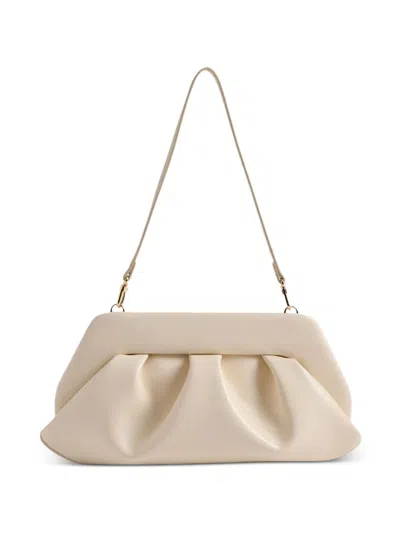 Themoirè Bios Baguette Vegan Leather Clutch