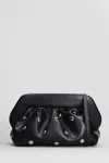 Themoirè Bios Beads Clutch