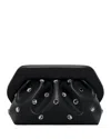 Themoirè Themoire Bios Beads Crossbody In Black