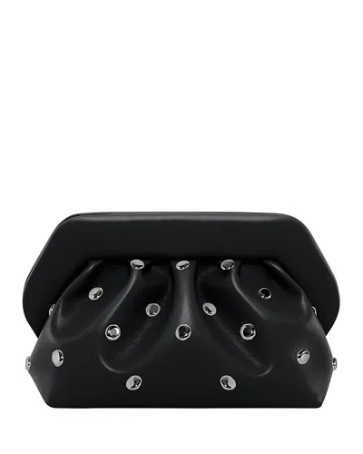 Themoirè Themoire Bios Beads Crossbody In Black